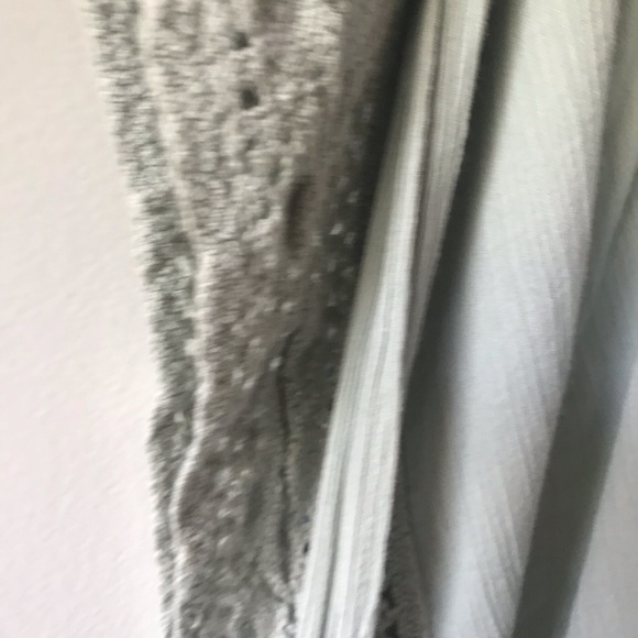 French Connection Coverup with Crochet Trim - Picture 4 of 14